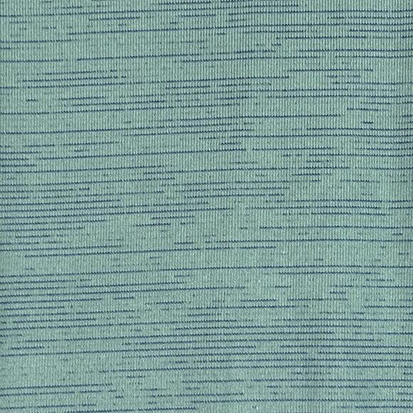 Outdoor Voices Women Small Leggings Pants Ankle Cropped Green Space Dye Mid Rise - Picture 3 of 11